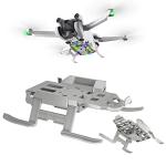 DJI Mini 3 Pro Landing Gear with LED Lights