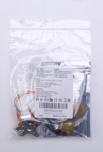 KEESIN 2212 2200KV Brushless Motor and ESC Set