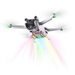 DJI Mini 3 Pro Landing Gear with LED Lights