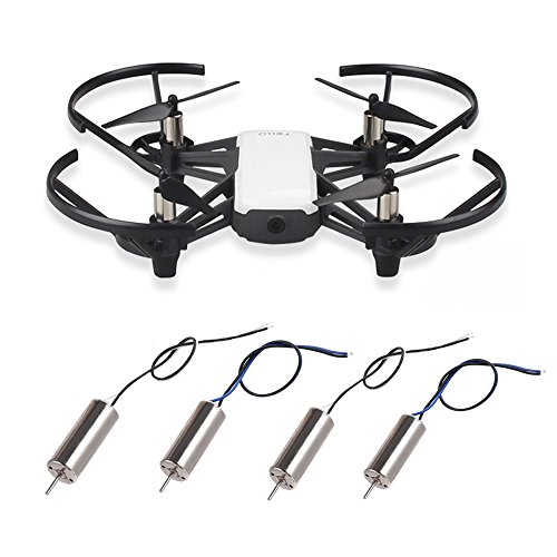 RCGEEK 8520 Coreless Drone Motors for Tello