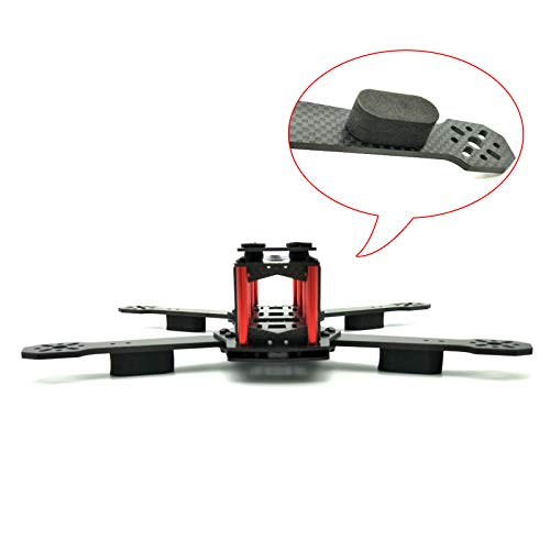 FPV Drone Landing Gear Skid Pad Kit