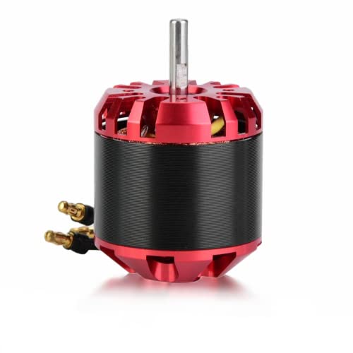 Brushless Motor with Propeller for RC Helicopter