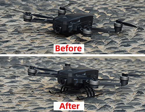 HeiyRC Leg Stand for Holy Stone HS720/HS720E Drone