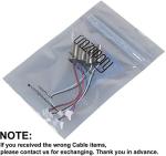 Crazepony 4-Pack 6x15mm 19000KV Tiny Whoop Motors