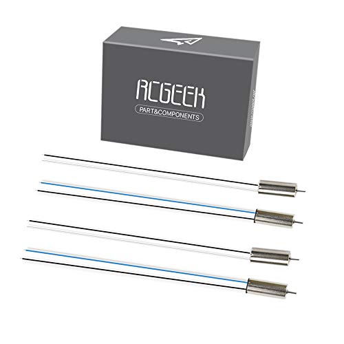 RCGEEK 8520 Coreless Drone Motors for Tello