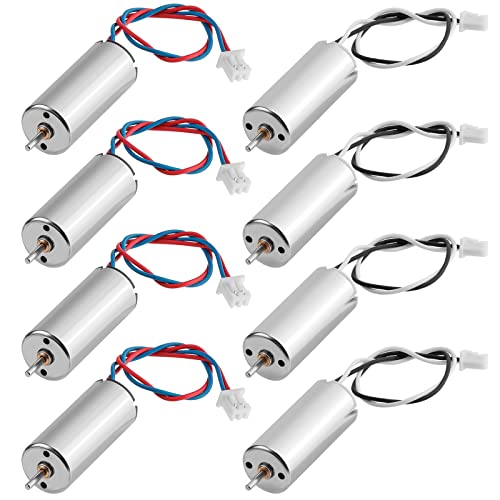 8520 Coreless Motors for Tello and Quadcopters