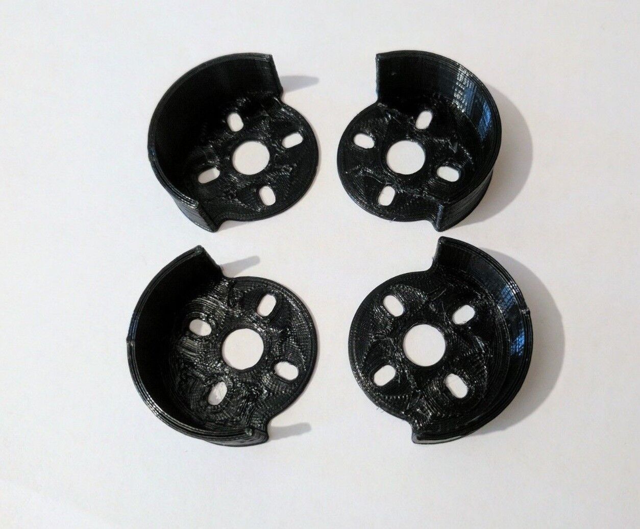 Soft Motor Mount Protector for Drone/Quad (2204-2207)