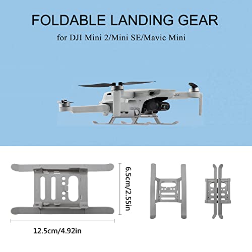 Sweetone Foldable Landing Gear for DJI Mini 2