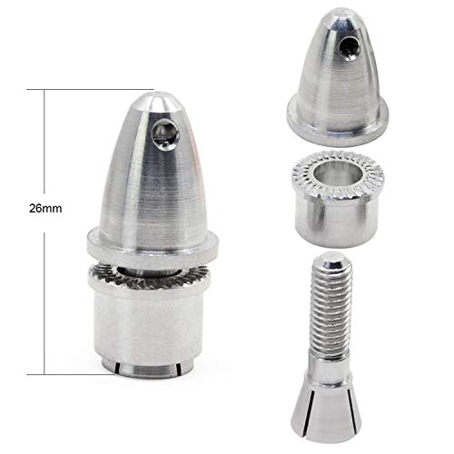 ICQUANZX 1000KV Brushless Motor and Propeller Kit