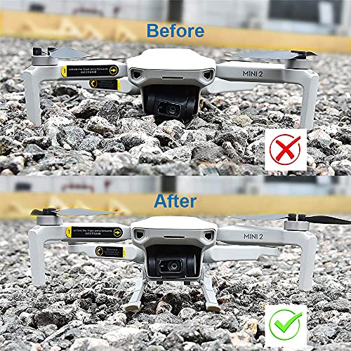 DJI Mini 2 Propeller Guard and Landing Gear