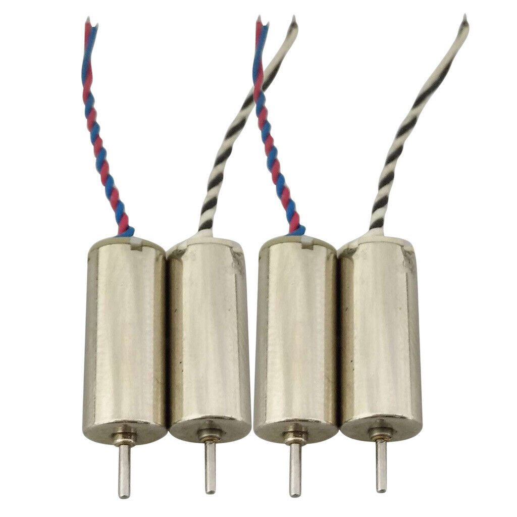 4x RC Electric Machine DC CCW Motors For Drone