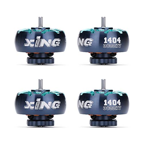 iFlight 4 XING2 1404 Motors for FPV Drones