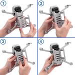 DJI Mini 2 Propeller Guard and Landing Gear