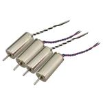 4-Pack RC Electric DC CCW Drone Motors