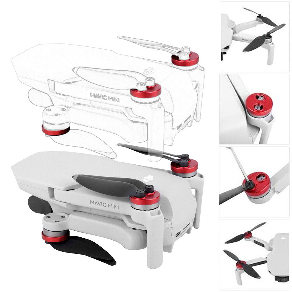 Protective Propeller Covers for DJI Mavic Mini/SE/3 Pro