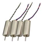 4-Pack RC Electric DC CCW Drone Motors