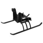 Lightweight Foldable Drone Landing Gear - Quick Release