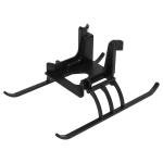 Lightweight Foldable Drone Landing Gear - Quick Release