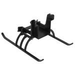 Lightweight Foldable Drone Landing Gear - Quick Release