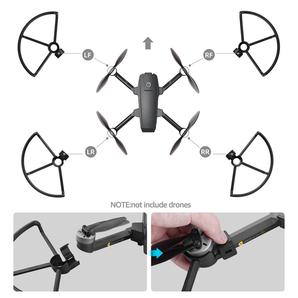 Sardfxul Drone Landing Gear for Holy Stone HS720