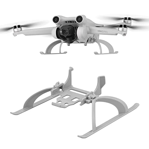 Foldable Landing Gear Extender for DJI Mini 3