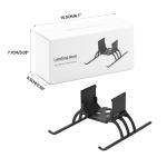 Sardfxul Drone Landing Gear for Holy Stone HS720