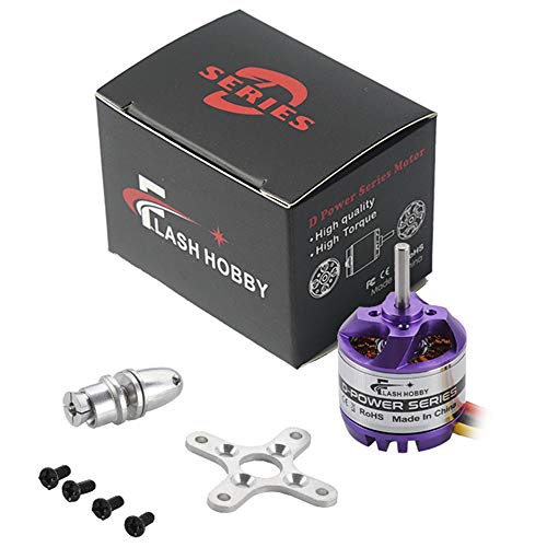 1300KV Brushless Motor for RC Drones