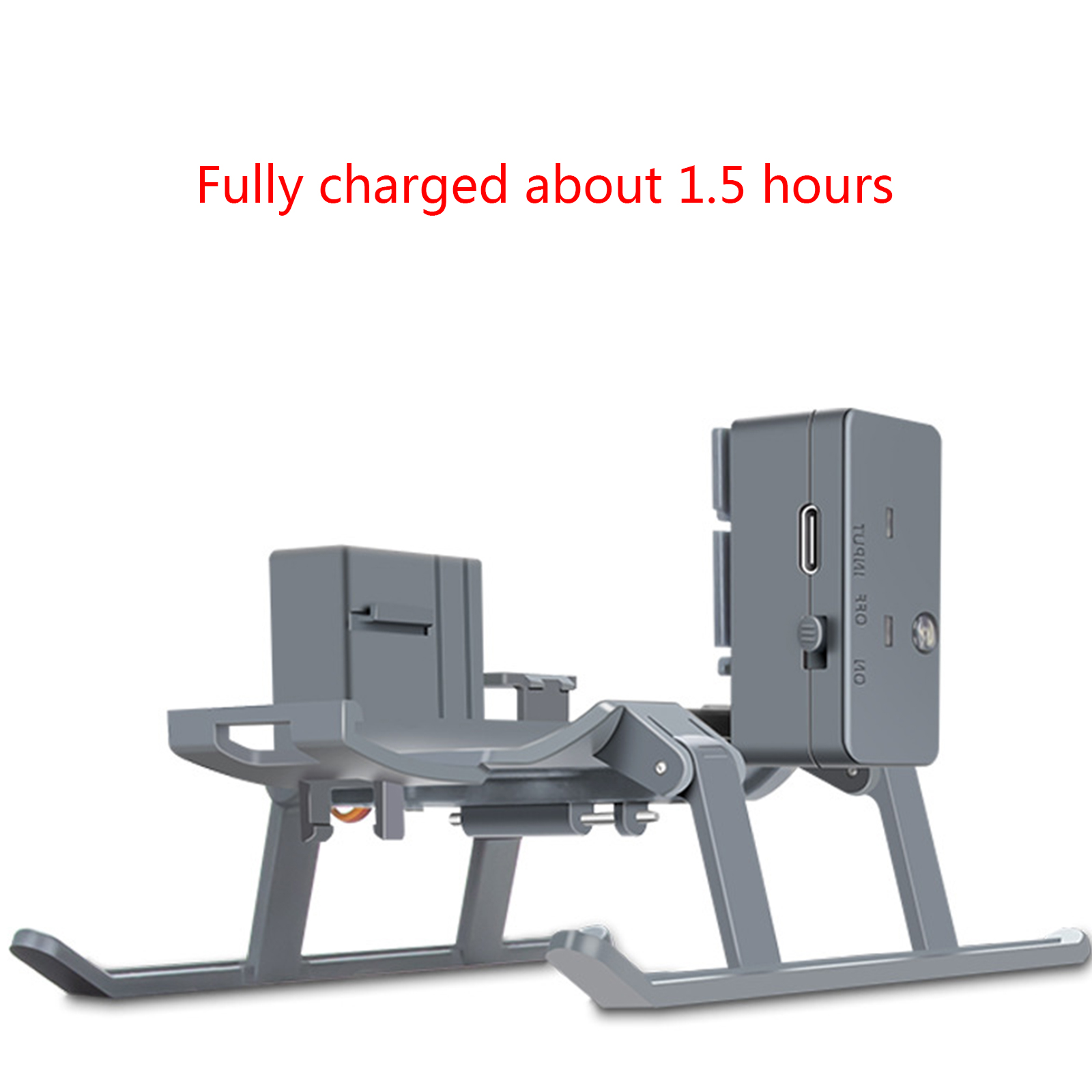 Mavic 3 Drone Airdrop Landing Gear System