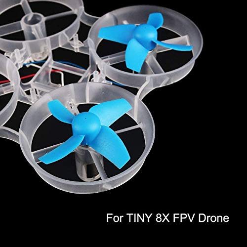 MakerStack 8520 Coreless Motors for Tiny 8X Drone