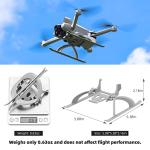 HeiyRC Landing Gear Extensions for DJI Mini 3 Pro