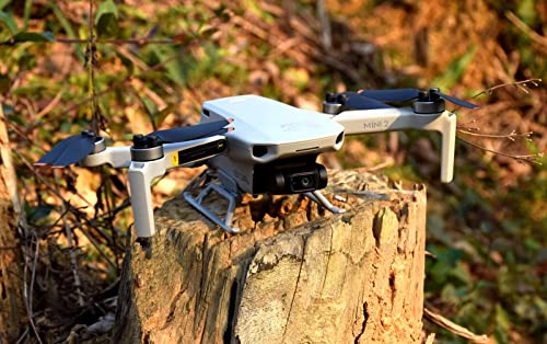 HeiyRC Foldable Landing Gear for DJI Mini Drones