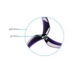 BETAFPV Gemfan 3-Blade Propellers for Beta95X V2