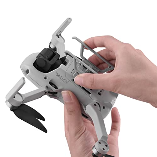 HeiyRC Foldable Landing Gear for DJI Mini Drones
