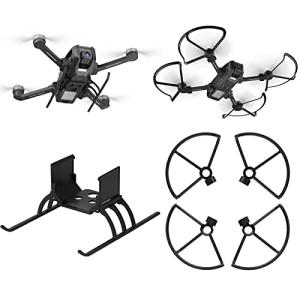 iEago RC Landing Gear & Propeller Guard for HS720