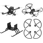 iEago RC Landing Gear & Propeller Guard for HS720