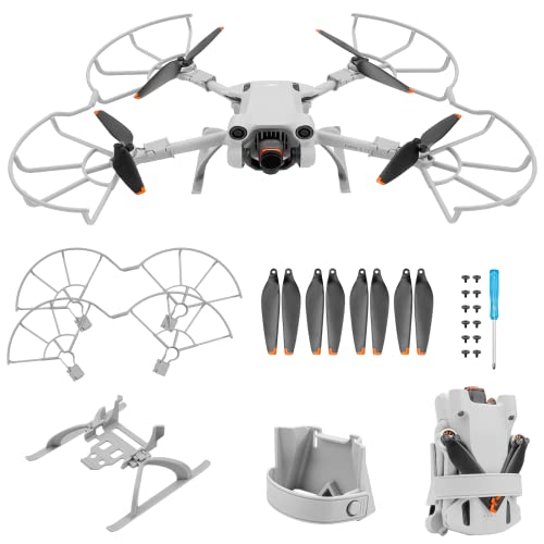 DJI Mini 3 Pro Propeller Guards & Accessories