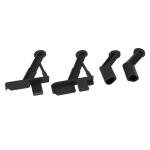 Stylish Drone Landing Gear for Indoor Use