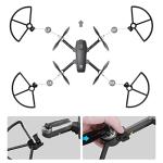 iEago RC Landing Gear & Propeller Guard for HS720