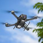 iEago RC Landing Gear & Propeller Guard for HS720