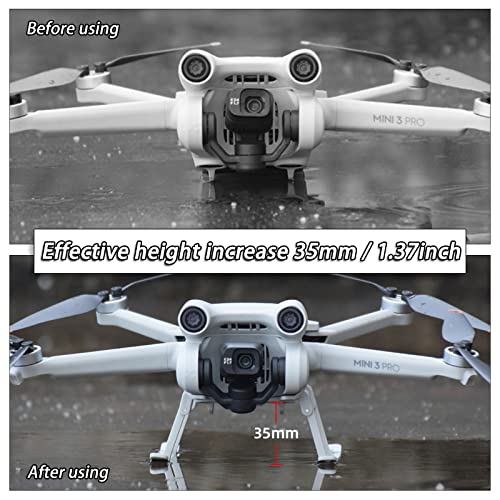 iEage Mini 3 Pro Landing Gear Extension Kit