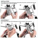 iEage Mini 3 Pro Landing Gear Extension Kit