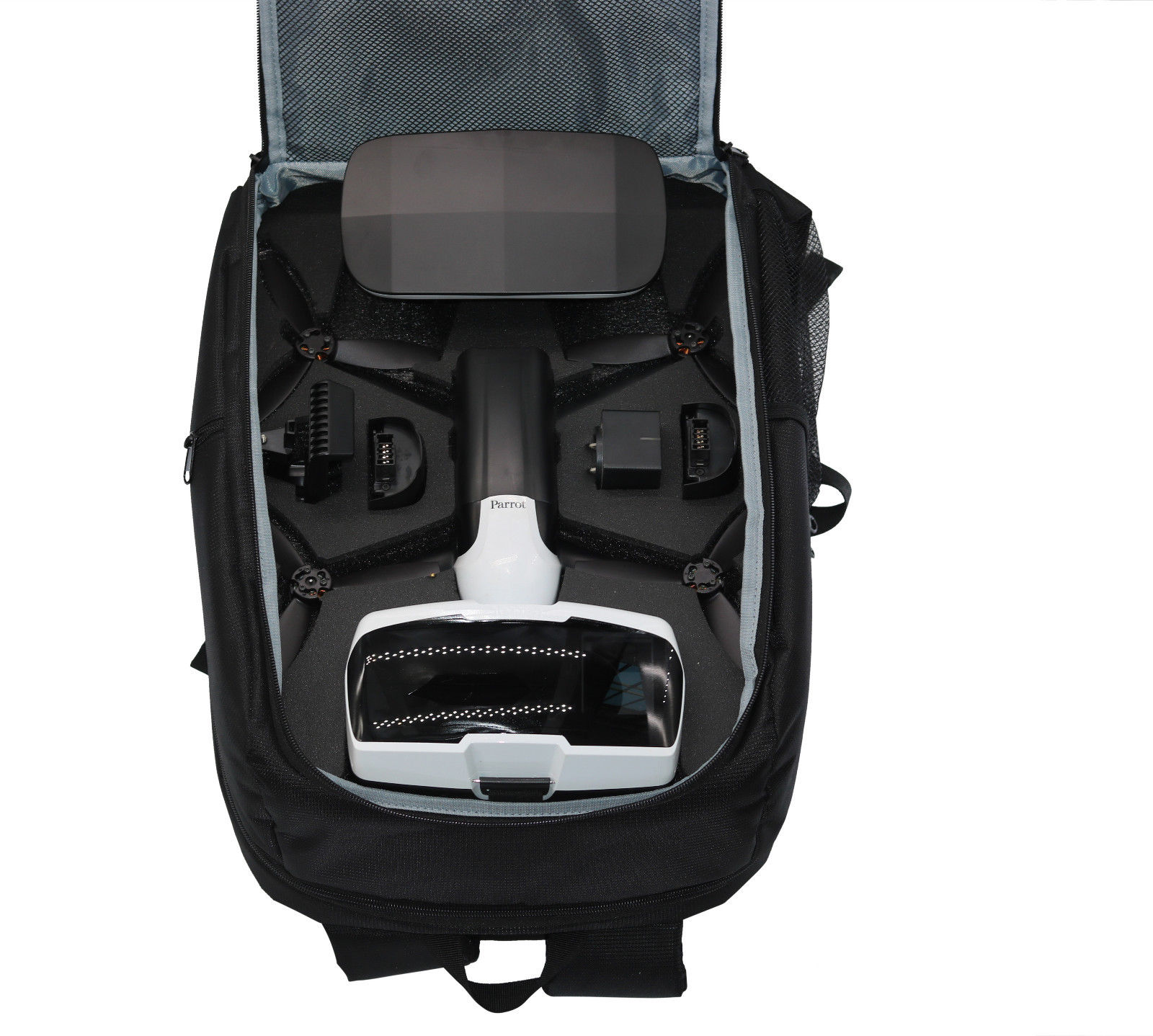 Topchances Portable Carrying Case for Bebop 2 Drone
