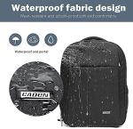 Waterproof Drone and Camera Backpack for Drones