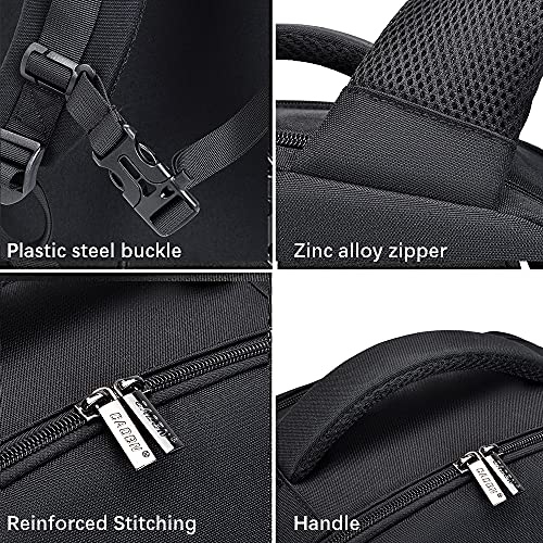 Waterproof Drone and Camera Backpack with Laptop Compartment