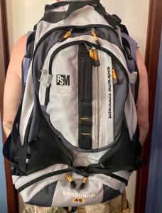 Vanguard 45 Extreme Camera Drone Backpack