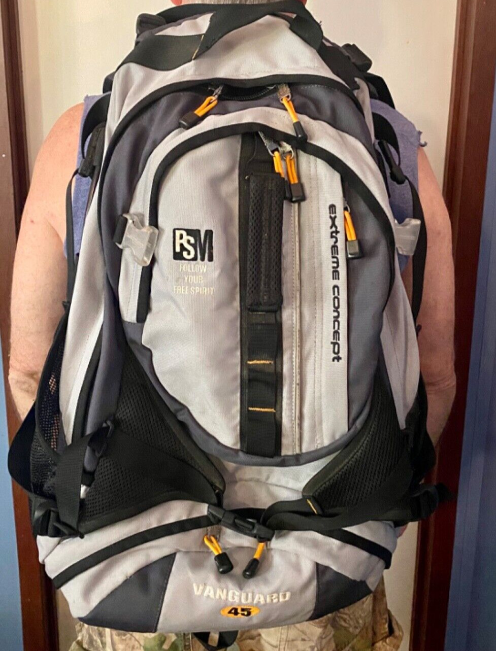 Ultimate photography backpack for drones & cameras