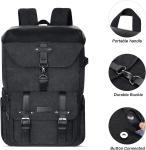 Camera Backpack for Drones and Laptops