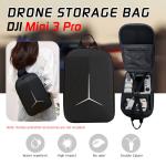 Waterproof Sling Backpack for DJI Mini 3 Pro