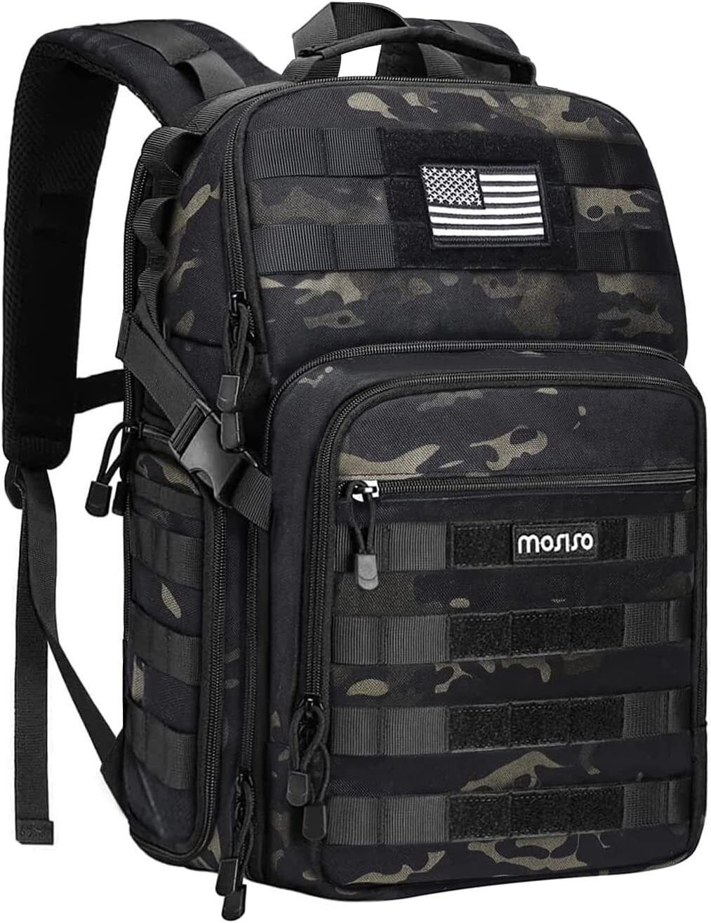 Drone Camera Backpack for 16-inch Laptops