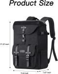 Camera Backpack for Drones and Laptops